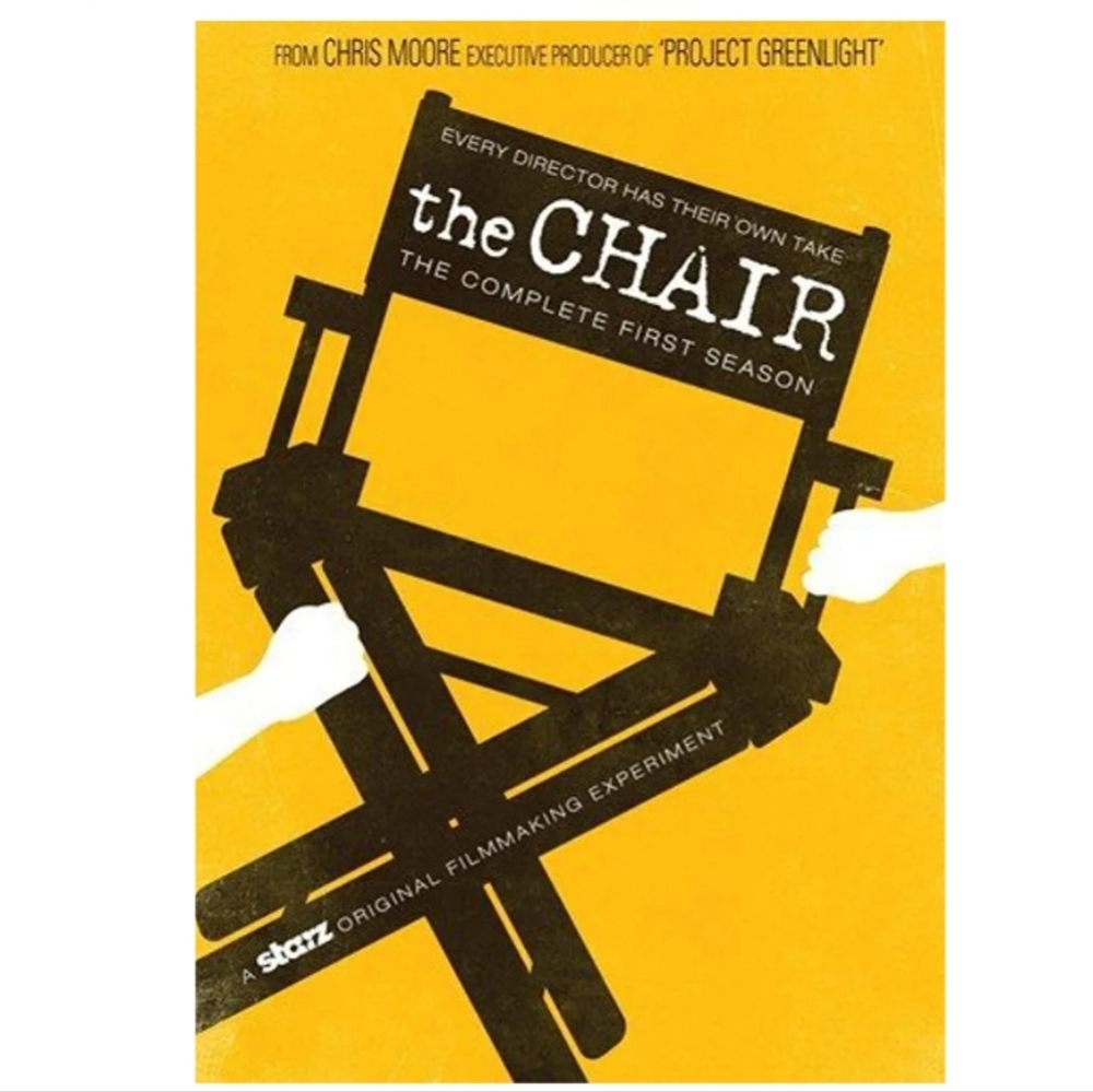 The Chair: Season 1 DVDs